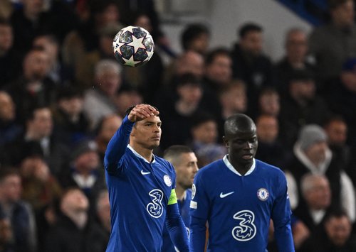 Champions League - Quarter Final - Second Leg - Chelsea v Real Madrid