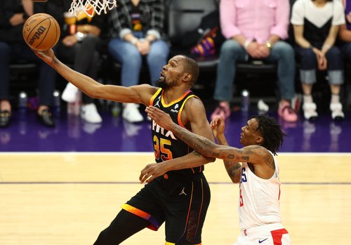 NBA: Playoffs-Los Angeles Clippers at Phoenix Suns