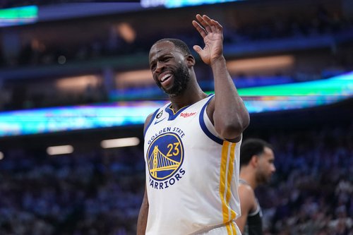 NBA: Playoffs-Golden State Warriors at Sacramento Kings