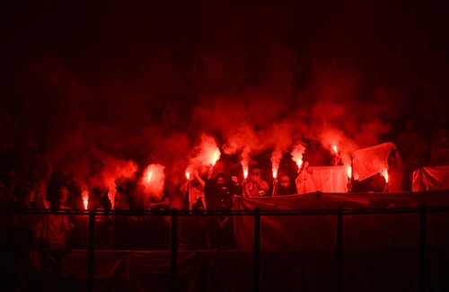 Champions League - Quarter Final - Second Leg - Inter Milan v Benfica