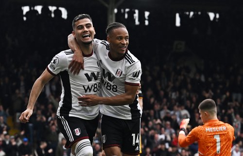 Premier League - Fulham v Leeds United