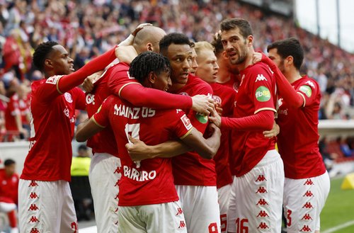 Bundesliga - 1. FSV Mainz 05 v Bayern Munich