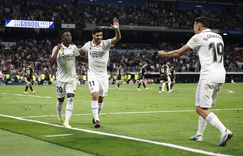 LaLiga - Real Madrid v Celta Vigo
