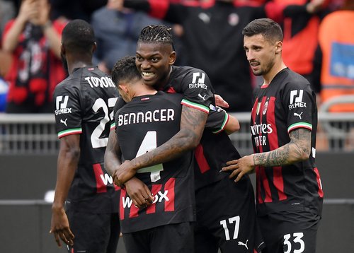 Serie A - AC Milan v Lecce