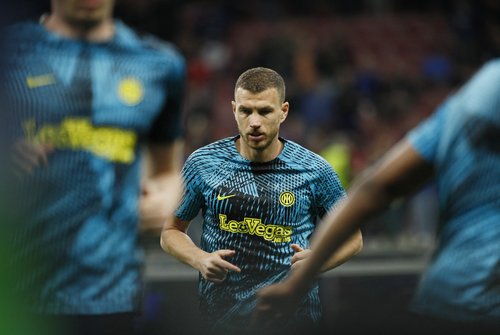 Champions League - Quarter Final - Second Leg - Inter Milan v Benfica