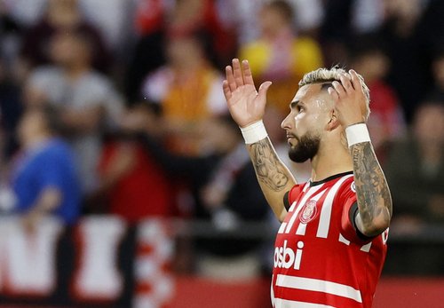 LaLiga - Girona v Real Madrid