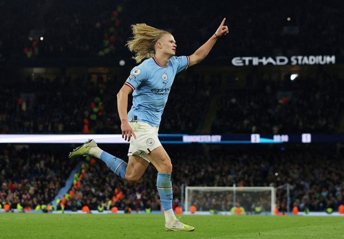 Premier League - Manchester City v Arsenal