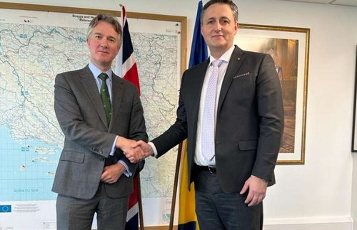 becirovic ambasador