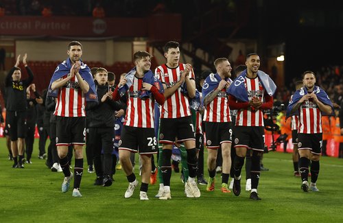 Anel Ahmedhodžić - Championship - Sheffield United v West Bromwich Albion