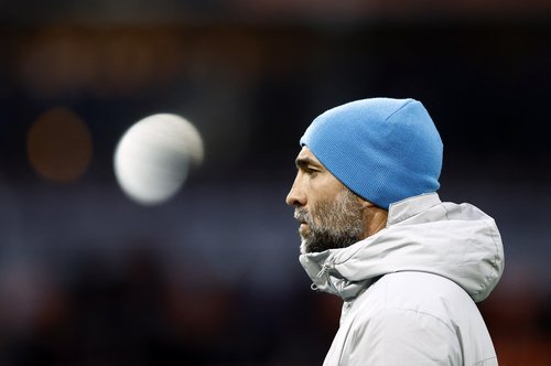 Ligue 1 - FC Lorient v Olympique de Marseille