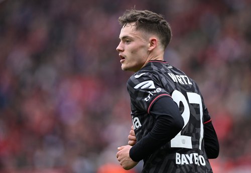 Bundesliga - 1. FC Union Berlin v Bayer Leverkusen