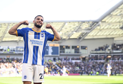 Premier League - Brighton & Hove Albion v Wolverhampton Wanderers