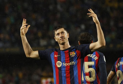 LaLiga - FC Barcelona v Real Betis