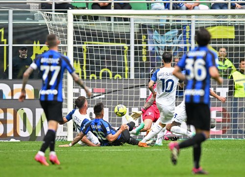 Serie A - Inter Milan v Lazio