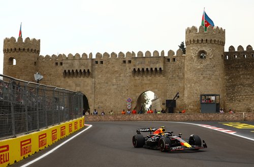 Azerbaijan Grand Prix