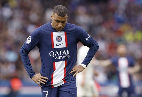 Ligue 1 - Paris St Germain v Lorient