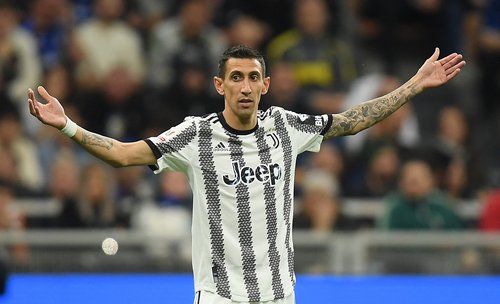 Semi Final - Second Leg - Inter Milan v Juventus