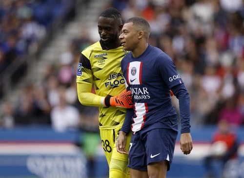 Ligue 1 - Paris St Germain v Lorient