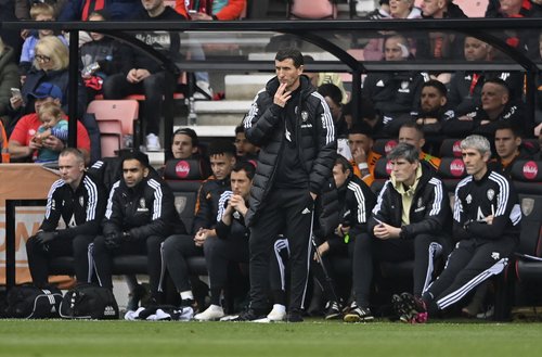 Premier League - AFC Bournemouth v Leeds United