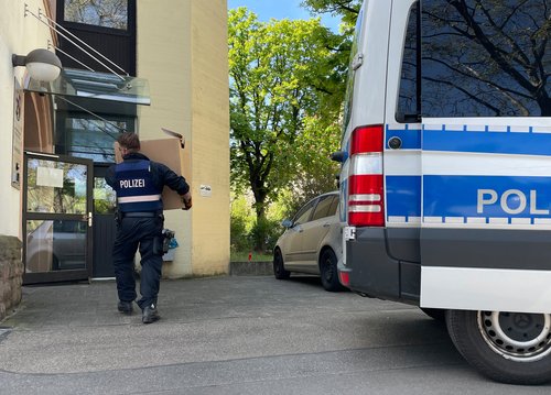 Dozens arrested in Germany in European probe of Italian organised crime