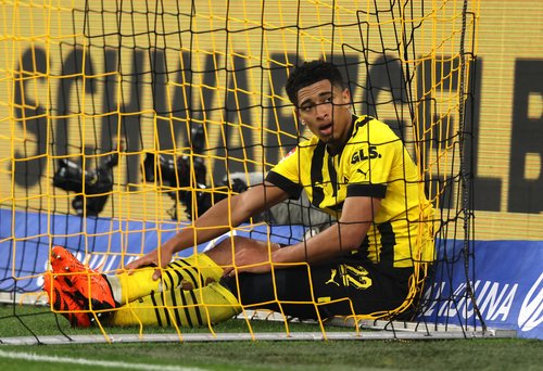 Bundesliga - Borussia Dortmund v Eintracht Frankfurt