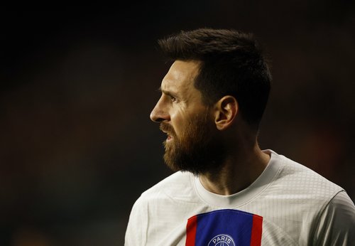 Ligue 1 - Angers v Paris St Germain