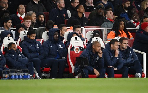 Premier League - Arsenal v Chelsea