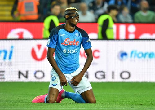 Serie A - Udinese v Napoli