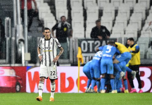 Serie A - Juventus v Napoli