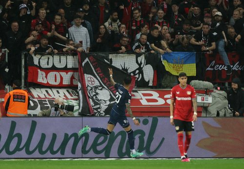 Bundesliga - Bayer Leverkusen v FC Cologne