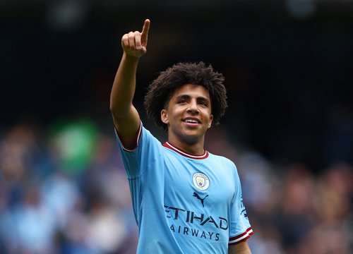 Premier League - Manchester City v Leeds United