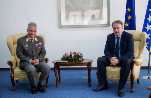 niksic eufor
