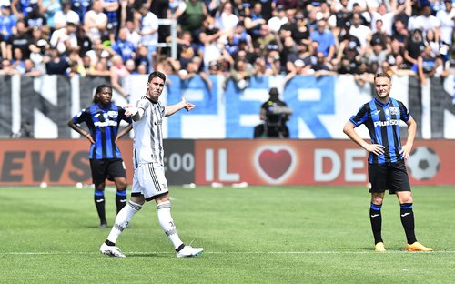 Serie A - Atalanta v Juventus
