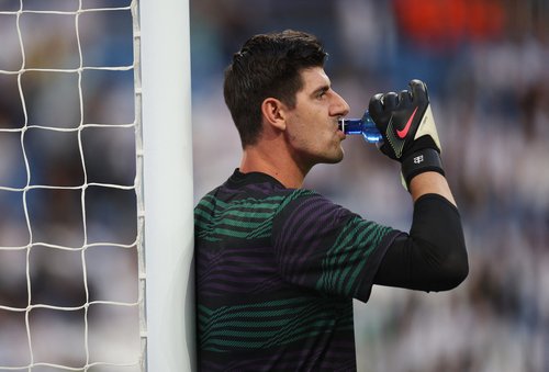 Champions League - Semi Final - First Leg - Real Madrid v Manchester City