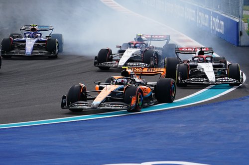 Formula One: Miami Grand Prix