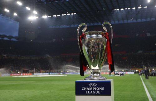 Champions League - Semi Final - First Leg - AC Milan v Inter Milan