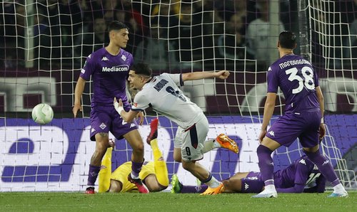 Europa Conference League - Semi Final - First Leg - Fiorentina v Basel