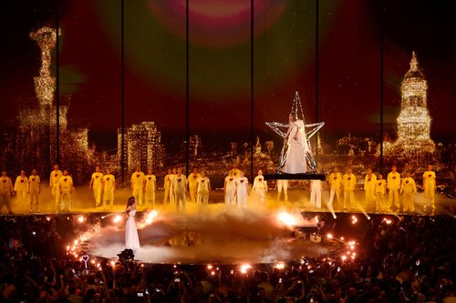 2023 Eurovision Song Contest second semi-final in Liverpool