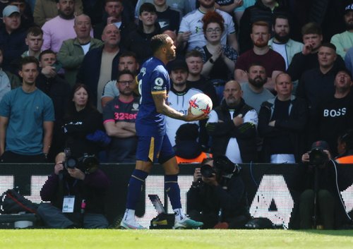 Premier League - Leeds United v Newcastle United