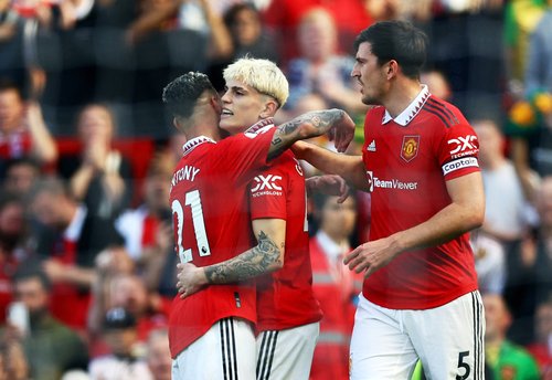 Premier League - Manchester United v Wolverhampton Wanderers