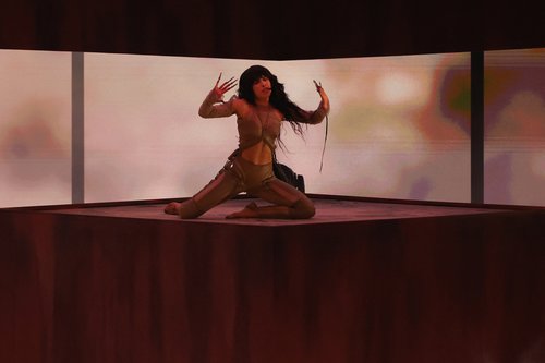 loreen sweden 2023 Eurovision Song Contest Grand Final in Liverpool