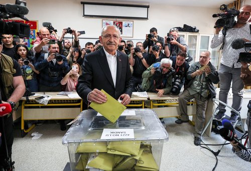 kemal kilicdaroglu