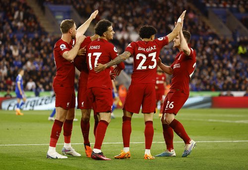 Premier League - Leicester City v Liverpool