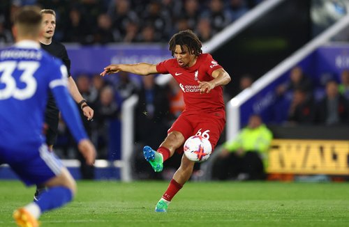 Premier League - Leicester City v Liverpool