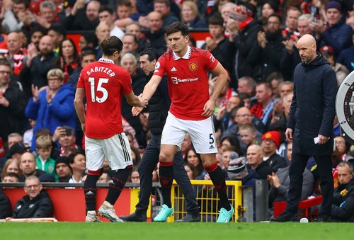 Premier League - Manchester United v Aston Villa