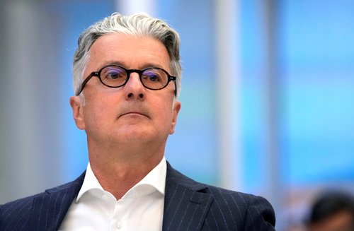 Former Audi boss set for confession in diesel emissions scandal