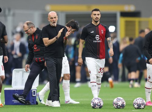 Champions League - Semi Final - Second Leg - Inter Milan v AC Milan