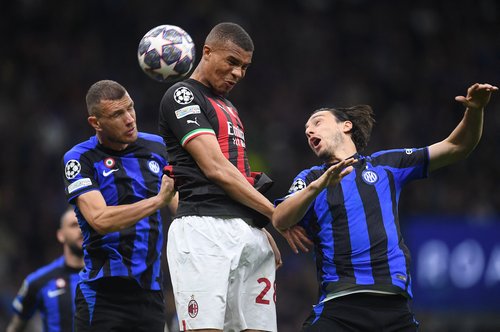 Champions League - Semi Final - Second Leg - Inter Milan v AC Milan
