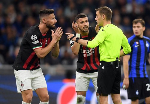 Champions League - Semi Final - Second Leg - Inter Milan v AC Milan