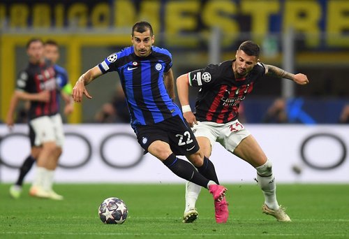 Champions League - Semi Final - Second Leg - Inter Milan v AC Milan